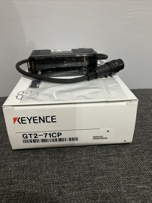 1piece Keyence  GT2-71CP SENSOR New