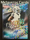 2025 Topps Chrome Ashton Jeanty Base (RAW)