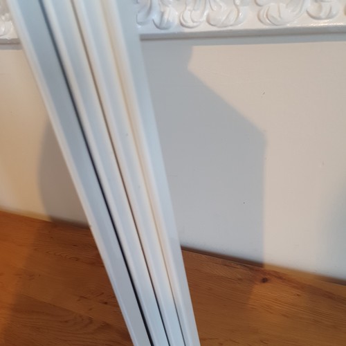 Cornice portafoto Ikea FISKBO bianca 30x40 cm x 4 nuova sigillata - Foto 6 di 6