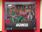 GI Joe Classified Hasbro #170 Ghost Viper and D.I.R.E. Dire Beasts Figure
