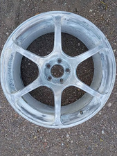 Need Repairs Yokohama Advan Racing Rg3 Wheels 18in 5x100 18x8.5 Need Repairs Yokohama Advan Racing Rg3 Wheels 18in 5x100 18x8.5
