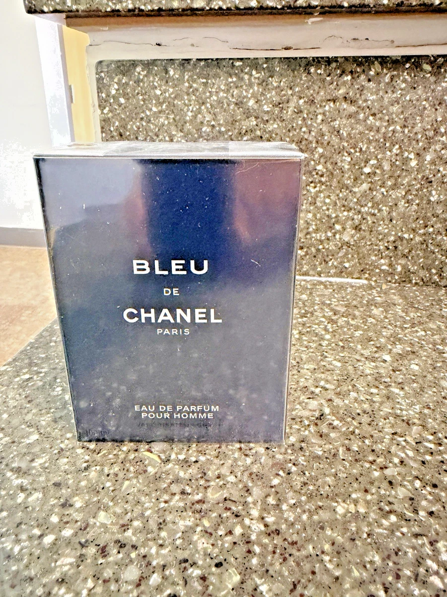 Preços baixos em CHANEL Bleu Eau de Parfum Masculino | eBay