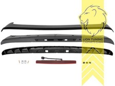 Hecklippe Spoiler Dachspoiler Kofferraum Lippe für VW Golf 6 auch für R