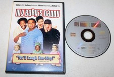 MY BABY'S DADDY (DVD) Eddie Griffin, Method Man, Anthony Anderson - We Combine