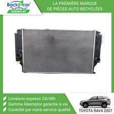 Radiateur Toyota RAV 4