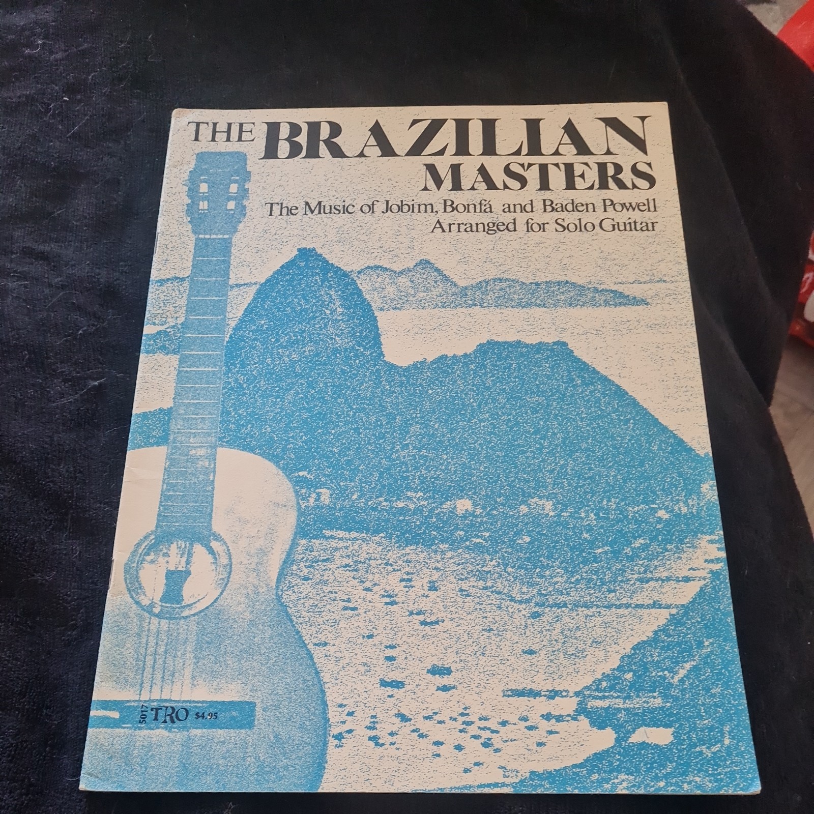 THE BRAZILIAN MASTERS: THE MUSIC OF JOBIM, BONFA AND MORE By Hal Leonard Corp.