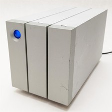 LaCie 2big Thunderbolt 2 Dual Disk External H...