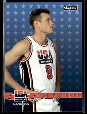 1994 SkyBox USA #60 Dan Majerle Basketball Card 2803F