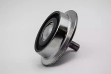 4-NEW Saginaw Products 51342 Trolley Wheel 300 Lbs Capacity (51161-X) E110B1