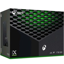 Microsoft Xbox Series X 1TB Video Game Console - Black (Brand New & Sealed)