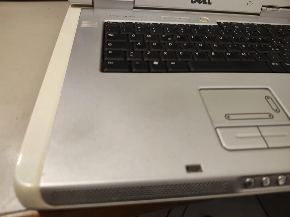 Notebook Portatile Dell Inspiron 9300 DA TESTARE LEGGERE - Immagine 4 di 4
