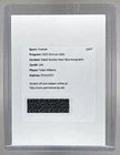 2025 Panini Mikaylah Williams Base Autographs (Raw)