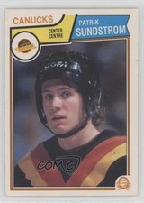 1983-84 O-Pee-Chee Patrik Sundstrom #361 1st8