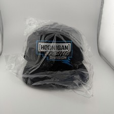 Hoonigan Racing Division Snapback Trucker Hat Cap Black New Hoonigan Racing Division Snapback Trucker Hat Cap Black New
