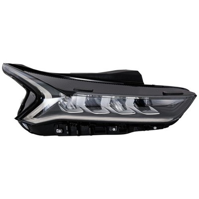 Headlight Driving Head light Headlamp  Passenger Right Side Hand 92102L3000