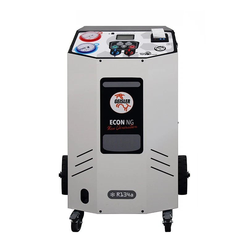 Klimaservicegerät - ECON NG vollautomatisch für R 134a - Bild 2 von 4