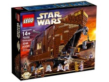 LEGO 75059 STAR WARS UCS - SANDCRAWLER - Neuf et scellé d'origine