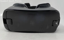 Samsung Gear VR Black Smartphone Virtual Reality Headset In Box Not Tested