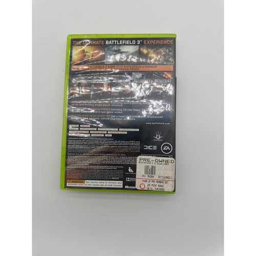 Battlefield 3 Premium Edition Xbox 360 | Cuotas sin interés