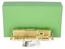 Overland 5270 HO BRASS CNR RS18 MR18d Diesel Locomotive - Unpainted LN/Box
