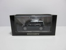 Minichamps 1/43  BMW Mini Cooper S Clubman 2007 green metallic 217363