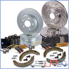 Kits de frein Mercedes 209