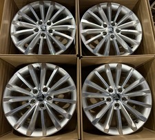 4x Skoda Kodiaq Superb Octavia Karoq Alloy Wheels 565601025E 7J x 18 ET43 Trinity