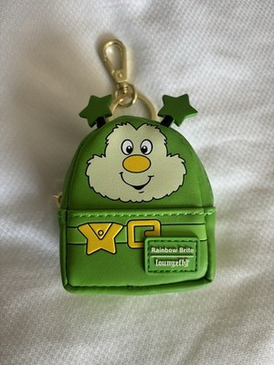 BRAND NEW, Rainbow Brite Green Lucky Sprite Bag Charm, Loungefly Limited Edition