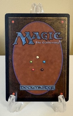 MTG Old Man of he Sea Arabian Nights Vintage Magic The Gathering