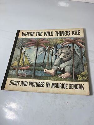 Where The Wild Things Are - Maurice Sendak - Libreria - Foto 10