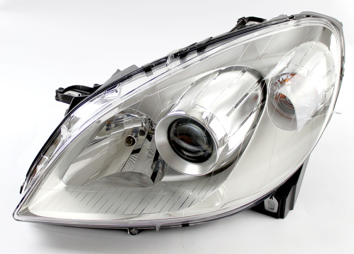 Magneti Marelli Headlight H7 Left for Mercedes B Class W245 | eBay
