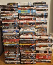 Image of *BRAND NEW / SEALED* Region 2 Various DVDs 300+ titles £4.99 EACH ! *FREEPOST*