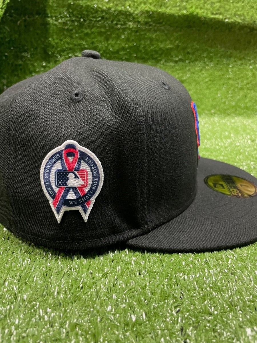 new era cap ニューヨークメッツ　海外別注　サイドパッチ　71/4 新品 大人気商品 new 71/4 サイドパッチ 海外別注 ニューヨーク