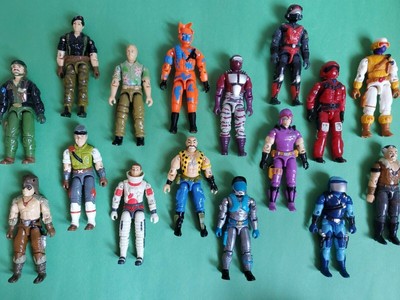 huge action figures