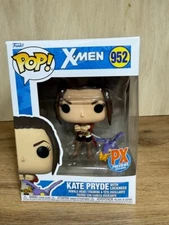 Funko Pop! #952 Kate Pryde X-Men Marvel Vinyl Figure in Box