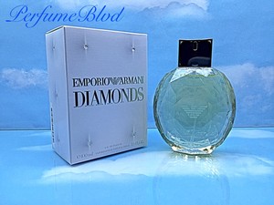 emporio armani diamonds eau de parfum spray 100ml