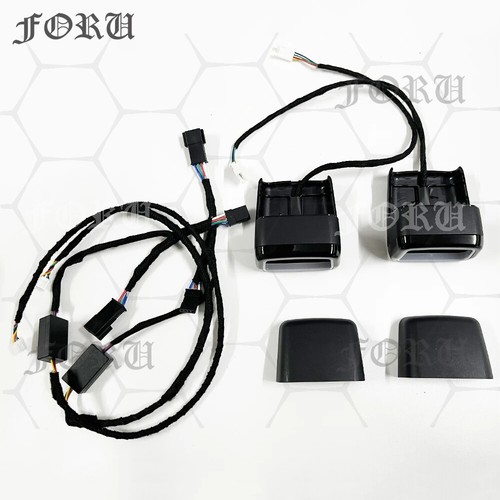 For BMW X5 X5M G05 LED Seat Belt Lock Buckle Ambient Light 2019 2020 2021-2023 - Bild 4 von 6