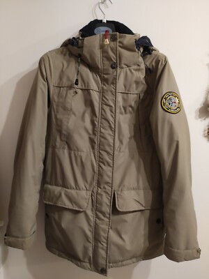 Jean Paul unisex down jacket size M | eBay