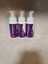  3 pack Theraworx Protect Advanced Hygiene And Barrier System Foam
