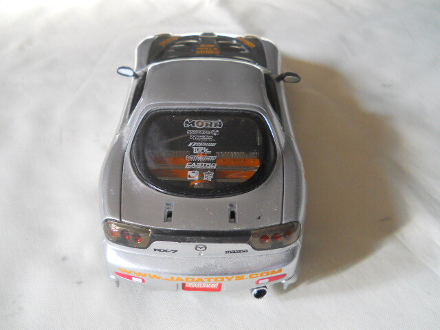 Jada Mazda RX-7 Wilwood Import Racer 1:24 Diecast | eBay