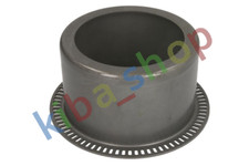 REAR AXLE BOTH SIDES RIGHT OR LEFT ABS RING REAR 102/131/162X15/80 FITS MAN