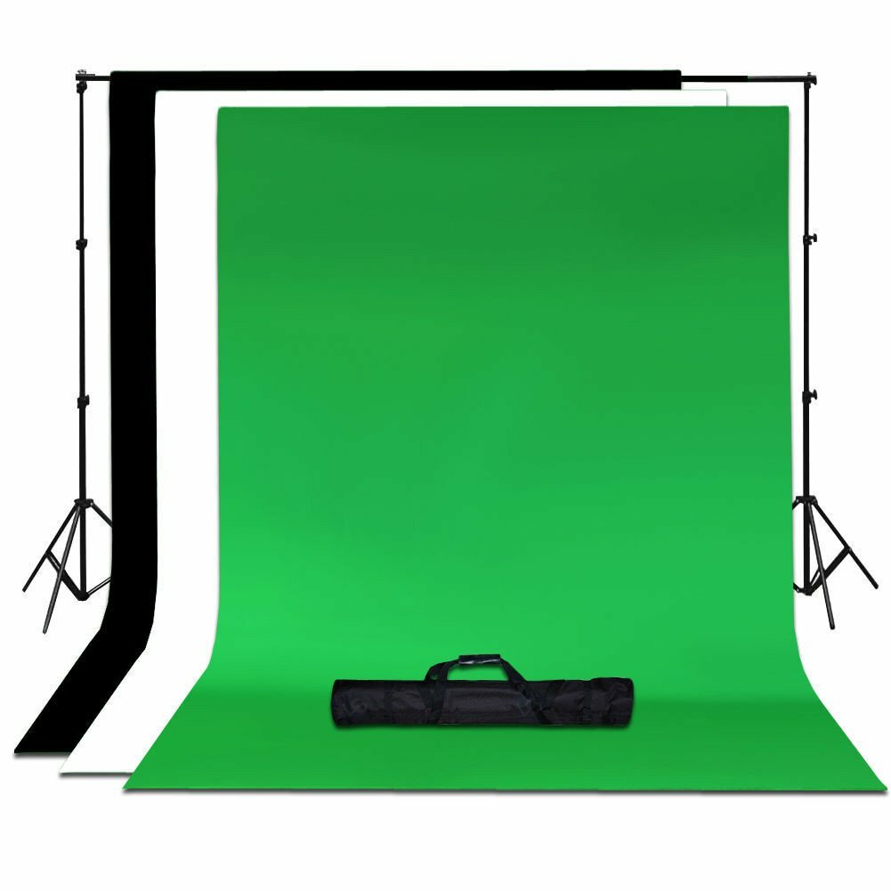 Photography Video Studio Umbrellas Continuous Lighting Kit Backdrops SALE