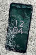 Moto G Power 2022 XT2165 64GB Cricket Cracked Screen Read 80355