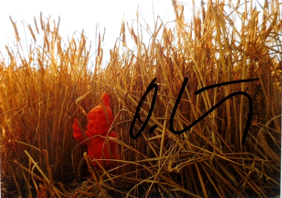 OTTMAR HÖRL Sponti HAND-SIGNIERT, Multiple, mit Rahmen, SELTEN - Bild 2 von 4