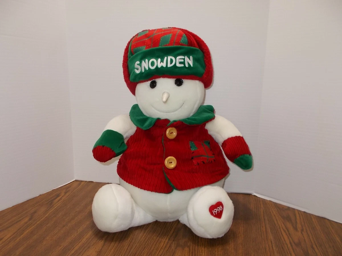 Target snowden stuffed animals discount