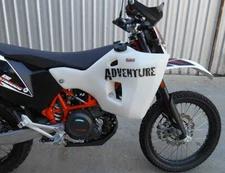 18L/30L SAFARI Fuel/Gas Tank Fits KTM 690 Enduro R 2016 2017 2018 Long Range