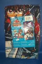 Bakugan Sea Pool Towel 140x70 Cm Child Baby Sponge Figure Toy Game