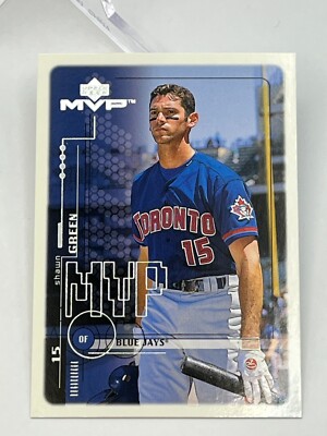 メジャーリーグ カード Shawn Green 【公式通販】