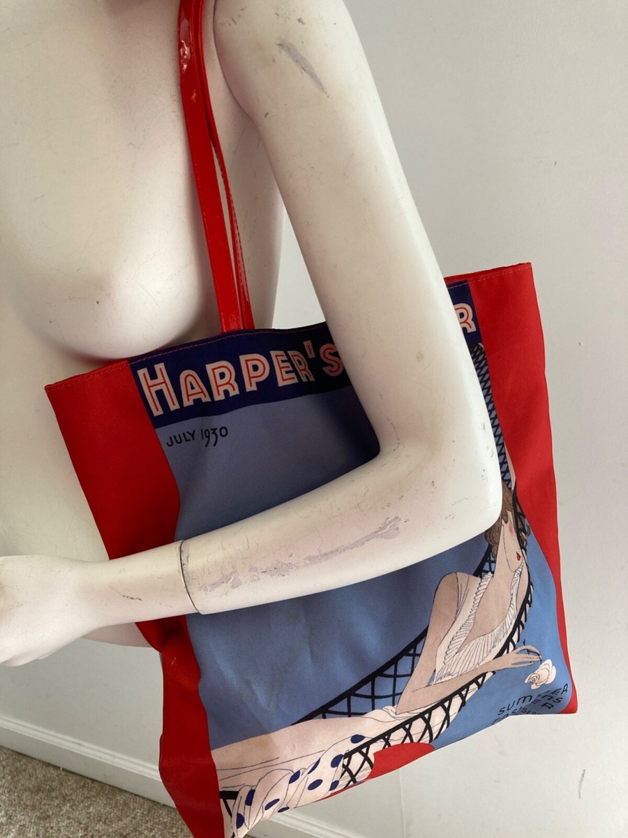 Sac Fourre-tout Estée Lauder Harper's Bazaar - Édition Limitée - État Neuf