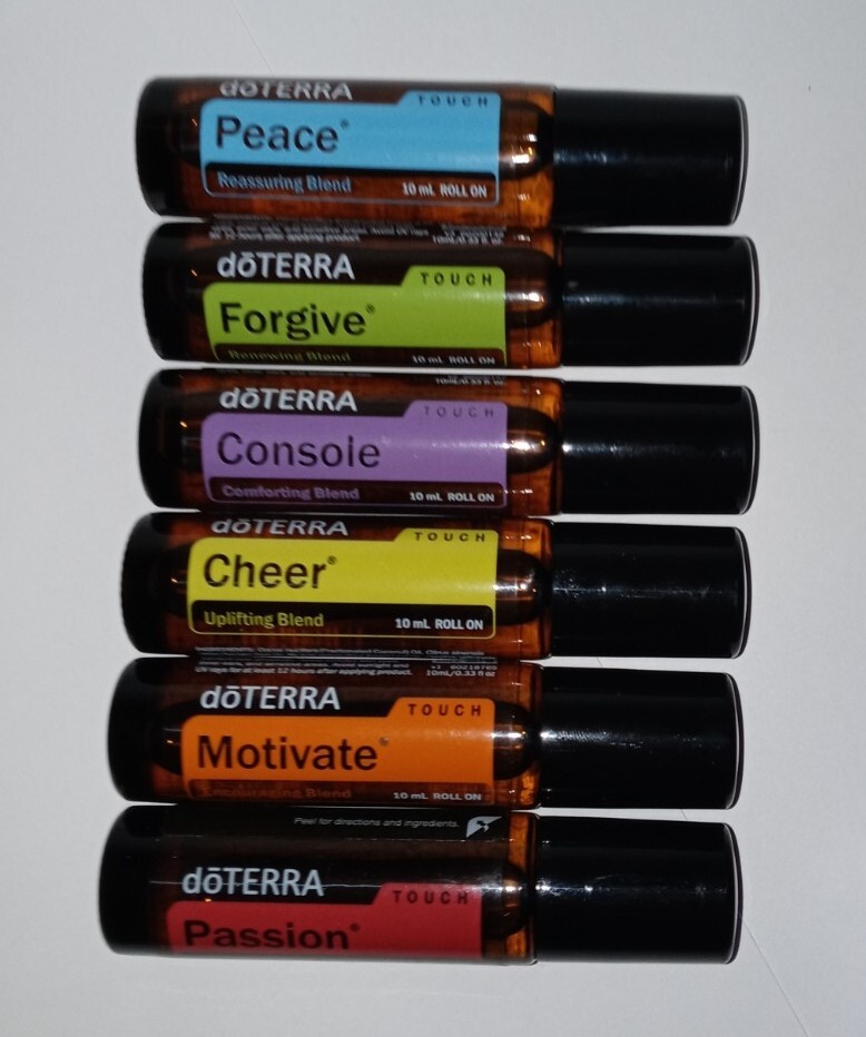 dōTERRA Emotional Aromatherapy 6本セット doTERRA Emotional Aromatherapy Kit | doTERRA Essential Oils